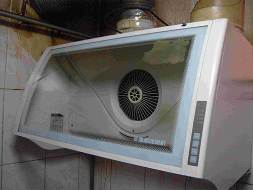 家用油煙機清洗